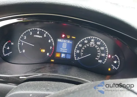 2012 Hyundai Genesis 3.8 from USA, damaged, VIN KMHGC4DDXCU152743